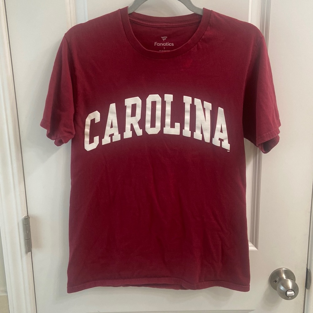 Vintage UofSC Gamecocks T-shirt Unisex Small